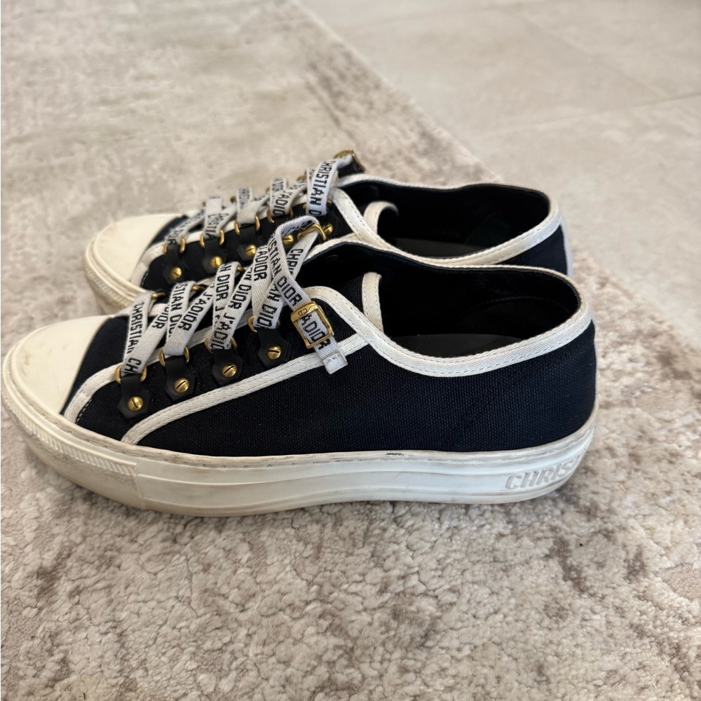 Dior Walk'n'Dior Sneaker - Picture 6 of 10